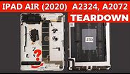 iPad Air 4 2020 Teardown | Repair Guide