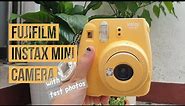 Fujifilm Instax Mini 8 plus, How to use demo