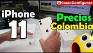 iphone 11 Precio MAS BARATO en Colombia mira Donde Comprar Preventa