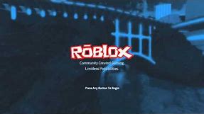 ROBLOX Title Screen (PC, Mobile, Xbox One)