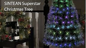 The Most Beautiful Fibre Optic Christmas Tree You've Ever Seen!