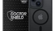 Husa de Protectie, Compatibila Apple iPhone 13, Doctor Shield Fantom, MagSafe - Negru - eMAG.ro