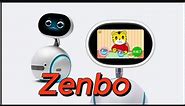 Zenbo robot review, importance, use and What can Zenbo robots do?