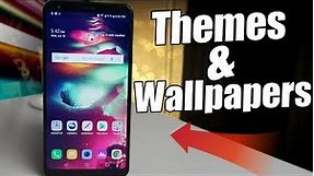 LG Stylo 4 | Themes & Wallpapers