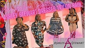 Ashley Stewart Try On Haul 2021| Ashley Stewart Dresses| Size 18 #ashleystewart #tryon