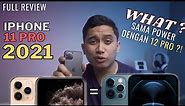 iphone 11 pro 2021 full review Malaysia berbaloi dari iphone 12 pro !? iphone 11 pro vs 12 pro