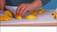 Real Simple How To: Cut a Mango