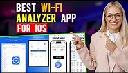 Best Wi-Fi Analyzer App for iOS/ iPhone/ iPad (Which is the Best Wi-Fi Analyzing App?)