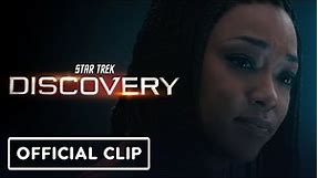 Star Trek: Discovery - Official Blu-ray Exclusive Behind the Scenes Clip (2022) Sonequa Martin-Green
