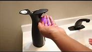 Umbra Otto Automatic Soap Dispenser Touchless REVIEW!!!