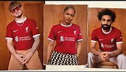 NEW Liverpool FC 23/24 Home Kit | First look!