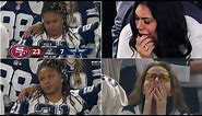 Dallas Fans Crying and Breaking Down Compilation (vs 49ers) #memes