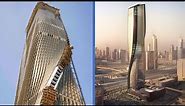 Dubai Is Building The World's Tallest Sustainable Tower