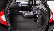 Honda Fit (2015) Seating Configurations