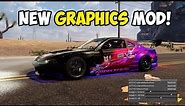 How to Install JEAN'S GRAPHICS MOD for CarX Drift Racing Online | New Mod Tutorial