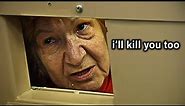 The Most Evil Granny In History...