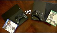 Xbox One vs PS4: The Ultimate Comparison (Review)