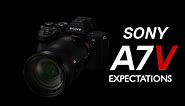 Sony A7V Unbelievable Feature Coming | Massive updated Camera