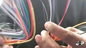 Car stereo wiring harness explained | How to install