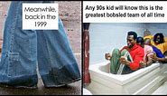 The Most Nostalgic Pictures And Memes From The '80s And '90s Are Featured On This Page