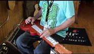 Recording King RG-31 Lap Steel Guitar