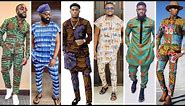 Latest Ankara Styles for Men || African Design Fashion Trends 2024