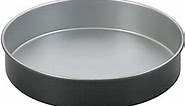 Cuisinart 9-Inch Round Cake Pan, Chef's Classic Nonstick Bakeware, Silver, AMB-9RCK