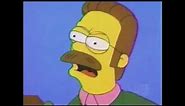 Ned Flanders, Calm down diddly