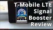 T-Mobile 4G LTE Home Signal Booster (CellSpot) Review by @DualSIM.us