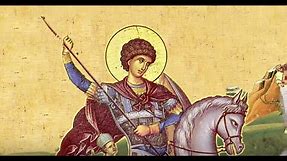 St. George the Great Martyr and the Dragon