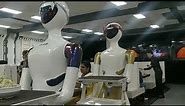 Robot Restaurant in Bangalore