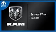 Surround View Camera | How To | 2022 Ram Trucks