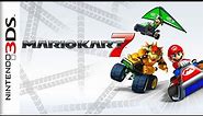 Mario Kart 7 - Longplay | 3DS