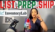 How To Use Inventory Lab STEP BY STEP (Amazon FBA For Beginners)