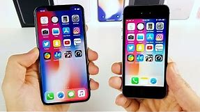 iPhone X vs iPhone SE: Worth the Upgrade?