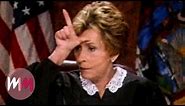 Top 10 Best Judge Judy Moments