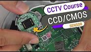 CCTV course - CCD x CMOS (Ultimate security camera guide)