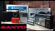 SANYO RADIO COLLECTION