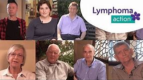 Lymphoma - Experience of Symptoms and Diagnosis