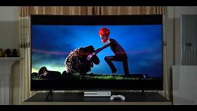 Samsung RU7300 65-inch Curved 4K Smart TV Review