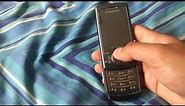 Samsung U600 Mobile Phone (Review)