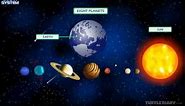 Everything About the SOLAR SYSTEM *Explained* Fun Science for Kids