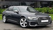 Approved Used Audi S6 Saloon | Carlisle Audi