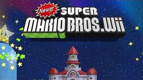 Newer Super Mario Bros. Wii - Full Game (100%)