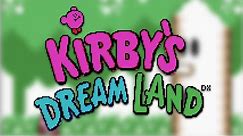 Kirby's Dream Land DX - Game Boy Color - Kirby's Dream Land Rom Hack