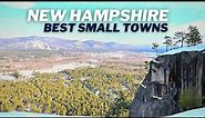 Top 10 BEST Small Towns in New Hampshire