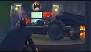 Fortnite Creative: The Batcave "Wayne Manor" - 7989-8271-9608