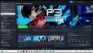 Persona 3 Reload: Fix Controller/Gamepad Not Working On PC