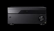 Sony STR-AZ5000ES 11.2 Channel 8K A/V Receiver with Dolby Atmos, DTS:X, and 360 Reality Audio