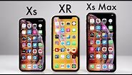 Apple iPhone Xs & Xs Max vs. iPhone XR - Die wichtigsten Unterschiede (Deutsch) | SwagTab